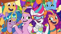 My Little Pony: Tell Your Tale - Episode 2 - Heavy is the Mane that Wears the Fruit Crown