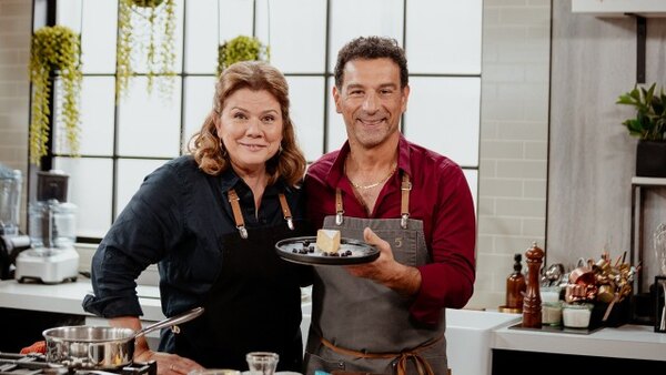 5 chefs dans ma cuisine Season 4 Episode 61