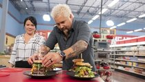 Guy's Grocery Games - Episode 15 - Best Sandwiches!