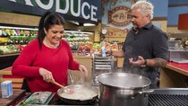 Guy's Grocery Games - Episode 19 - GGG Winners & Their Dads