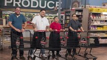 Guy's Grocery Games - Episode 21 - Kitchen Heroes