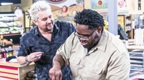 Guy's Grocery Games - Episode 1 - Battle America