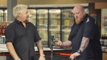Guy's Grocery Games - Episode 4 - Express Lane Extreme: Name Your Number
