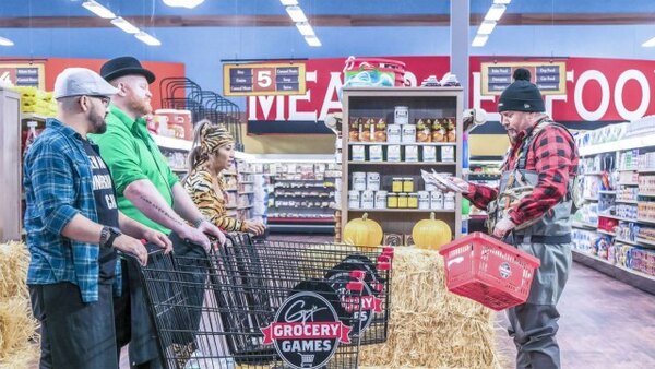 Guy's Grocery Games - S21E07 - Ghosts of GGG Past