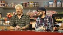 Guy's Grocery Games - Episode 10 - Ultimate Spicy Games