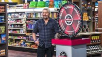 Guy's Grocery Games - Episode 2 - Guy’s Thanksgiving Games