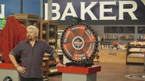 Guy's Grocery Games - Episode 8 - New School vs. Old School