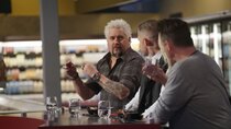 Guy's Grocery Games - Episode 13 - Game Day Super Teams