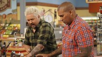 Guy's Grocery Games - Episode 14 - Wicked Aisle Games