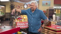Guy's Grocery Games - Episode 1 - Guy's Eggs-treme Games