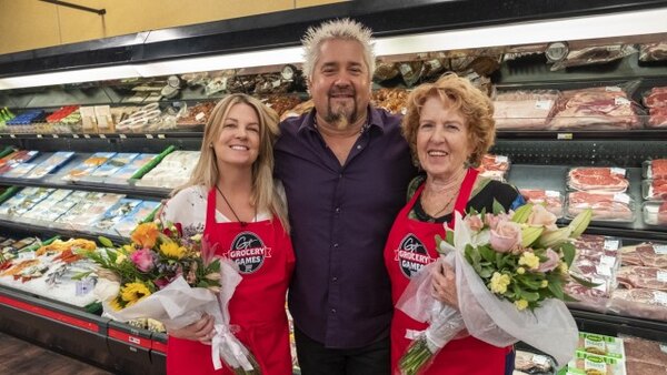 Guy's Grocery Games - S24E03 - Mother of All Shows