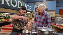 Guy's Grocery Games - Episode 6 - Choose Your Budget