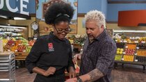 Guy's Grocery Games - Episode 9 - Sweet and Savory Teams