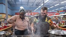 Guy's Grocery Games - Episode 11 - Summer Grillin' Games Part 1