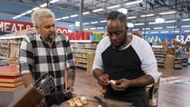 Guy's Grocery Games - Episode 15 - Summer Grillin' Games Finale