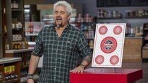 Guy's Grocery Games - Episode 1 - Guy's Global Games