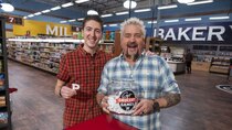 Guy's Grocery Games - Episode 2 - X-Treme ABC Games