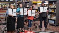 Guy's Grocery Games - Episode 3 - All-Star Vegetarian Games