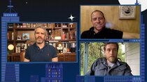 Watch What Happens Live with Andy Cohen - Episode 79 - Adam Glick & Glenn Shephard