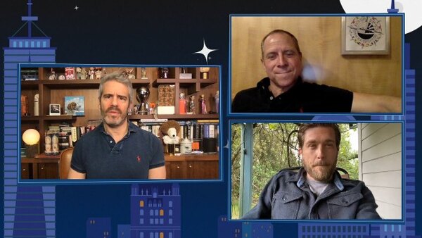 Watch What Happens Live with Andy Cohen - S17E79 - Adam Glick & Glenn Shephard