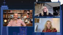 Watch What Happens Live with Andy Cohen - Episode 82 - Kristin Chenoweth & Tinsley Mortimer