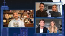 Watch What Happens Live with Andy Cohen - Episode 85 - James Kennedy & Raquel Leviss, Tom Sandoval & Ariana Madix