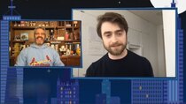 Watch What Happens Live with Andy Cohen - Episode 89 - Ellie Kemper & Daniel Radcliffe