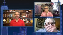 Watch What Happens Live with Andy Cohen - Episode 90 - Amy Sedaris & Leslie Jordan