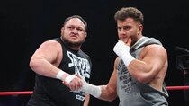 All Elite Wrestling: Rampage - Episode 46 - AEW Rampage 119