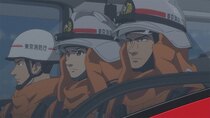 Me-gumi no Daigo: Kyuukoku no Orange - Episode 15 - Special Order Dispatch