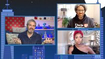 Watch What Happens Live with Andy Cohen - Episode 95 - Porsha Williams & W. Kamau Bell Part 1