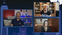 Watch What Happens Live with Andy Cohen - Episode 100 - Captain Sandy Yawn & Malia White