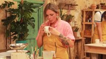 The Great Pottery Throw Down - Episode 1 - Birthday Tea Set and Handleless Jug