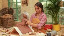 The Great Pottery Throw Down - Episode 5 - Gargoyles and Chimney Pots