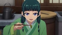 Kusuriya no Hitorigoto - Episode 15 - Raw Fish