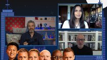 Watch What Happens Live with Andy Cohen - Episode 103 - Padma Lakshmi & Tom Colicchio