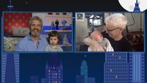 Watch What Happens Live with Andy Cohen - Episode 104 - Anderson Cooper