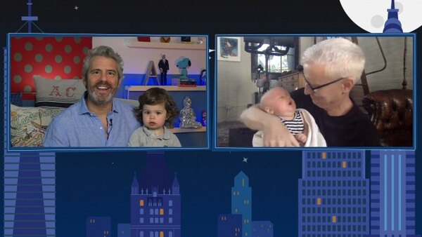 Watch What Happens Live with Andy Cohen - S17E104 - Anderson Cooper