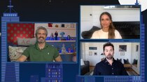 Watch What Happens Live with Andy Cohen - Episode 107 - Andrew Rannells & Amanda Peet