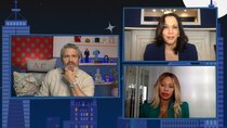 Watch What Happens Live with Andy Cohen - Episode 108 - Kamala Harris & Laverne Cox