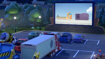Rubble & Crew - Episode 16 - The Crew Builds a Drive-In Movie Theater
