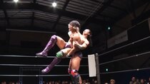 DDT Pro Wrestling - Episode 3 - DDT Sweet Dreams! 2024 Tour In Osaka - Night 1