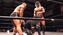 DDT Pro Wrestling - Episode 4 - DDT Sweet Dreams! 2024 Tour In Osaka - Night 2