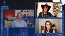 Watch What Happens Live with Andy Cohen - Episode 112 - Cecily Strong & Kyle Richards