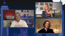 Watch What Happens Live with Andy Cohen - Episode 113 - Sarah Paulson & Sonja Morgan