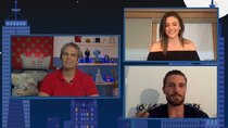 Watch What Happens Live with Andy Cohen - Episode 115 - Robert Westergaard & Malia White