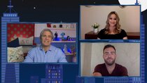 Watch What Happens Live with Andy Cohen - Episode 125 - Hannah Ferrier & Alex Radcliffe