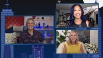 Watch What Happens Live with Andy Cohen - Episode 127 - Sutton Stracke & Garcelle Beauvais