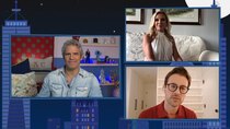 Watch What Happens Live with Andy Cohen - Episode 128 - Ramona Singer & Brad Goreski