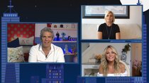 Watch What Happens Live with Andy Cohen - Episode 130 - Captain Sandy Yawn & Kate Chastain